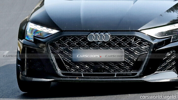 Новый Audi RS3 GT может стать самым мощным хот-хэтчем, когда-либо созданным | Carscoops